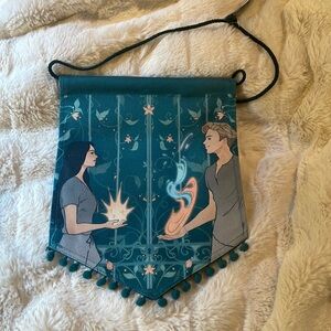 Fairyloot - Shatter Me Pin Banner